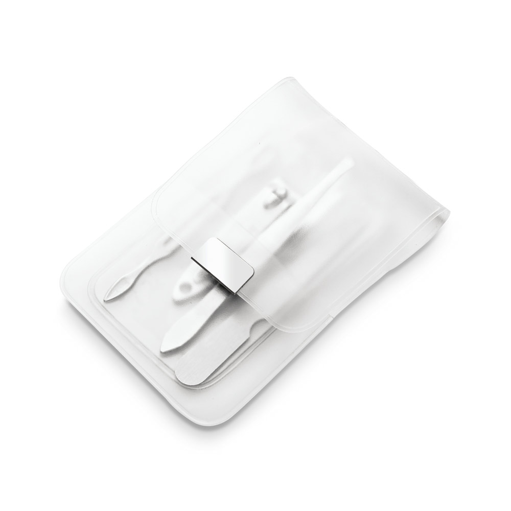 KIT DE MANICURE DE 4 PEÇAS