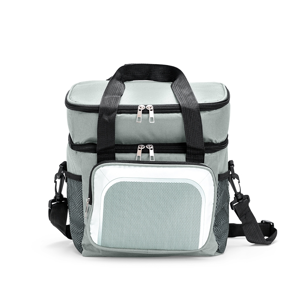 BOLSA TÉRMICA DUPLA 12L