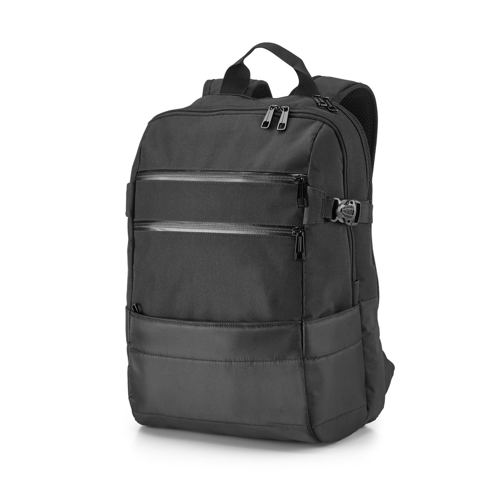 MOCHILA PARA NOTEBOOK (15'6')' EM 840D JACQUARD E 300D (25 L)