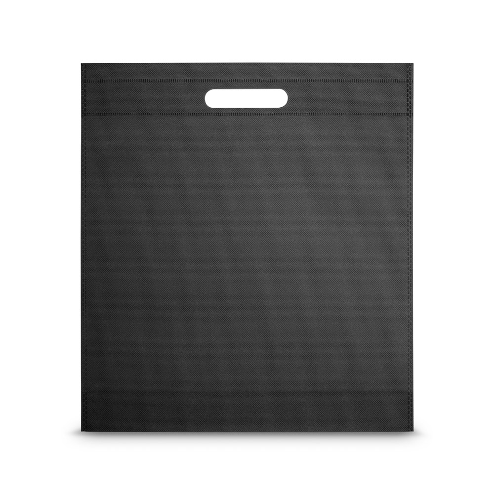 SACOLA EM NON-WOVEN (80 G/M²) TERMO-SELADO