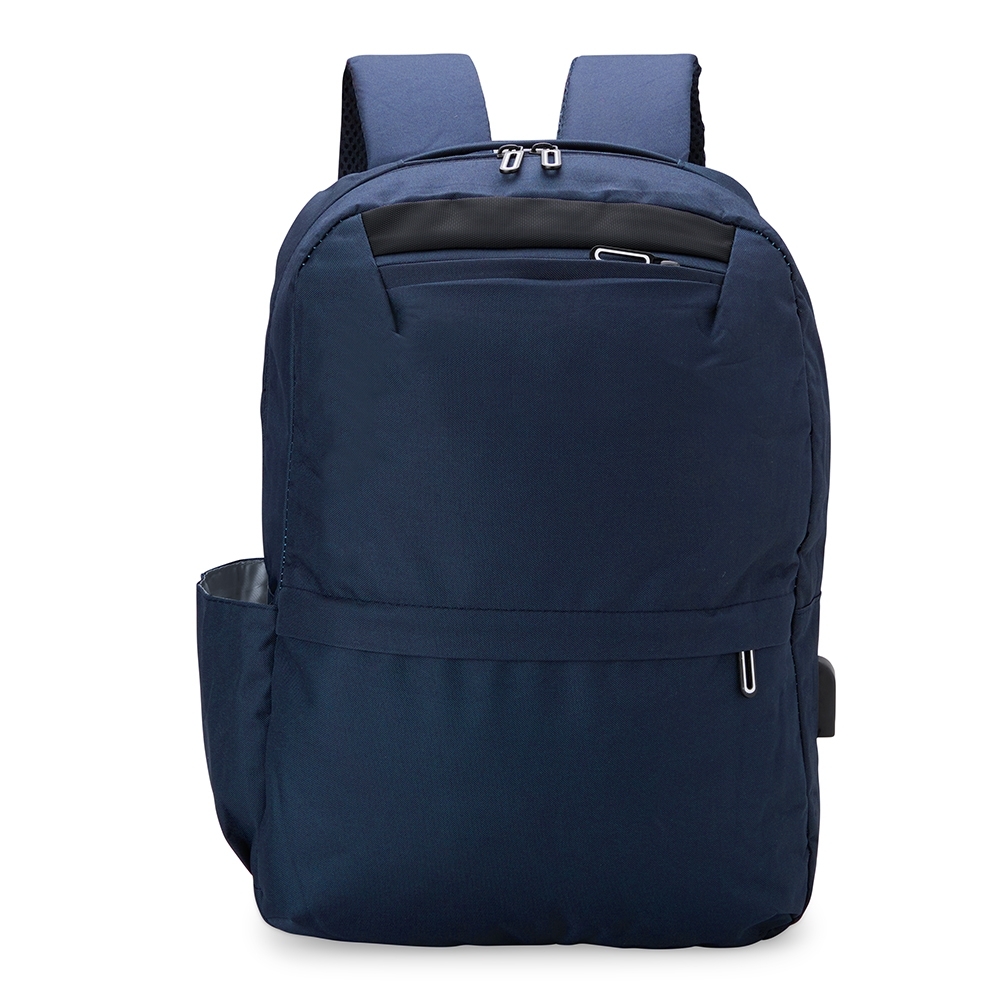MOCHILA DE NYLON USB 24L