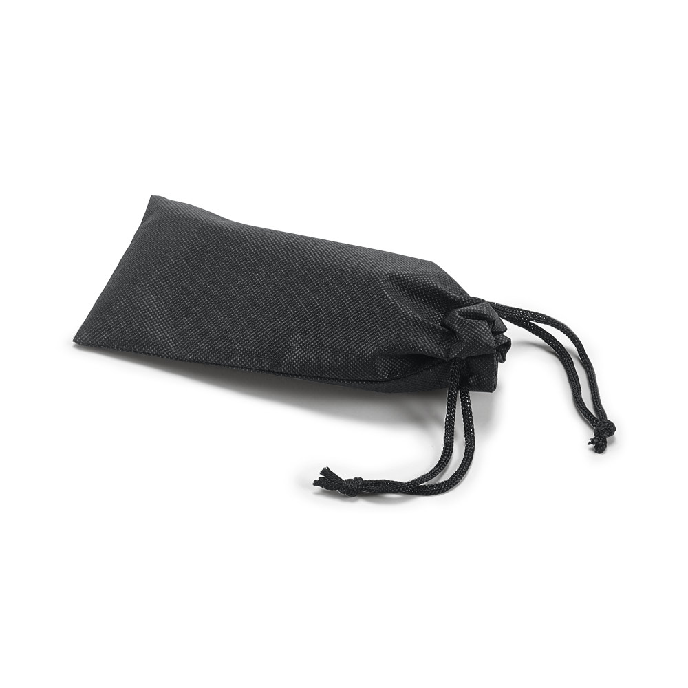 BOLSA PARA ÓCULOS EM NON-WOVEN (80 G/M²)