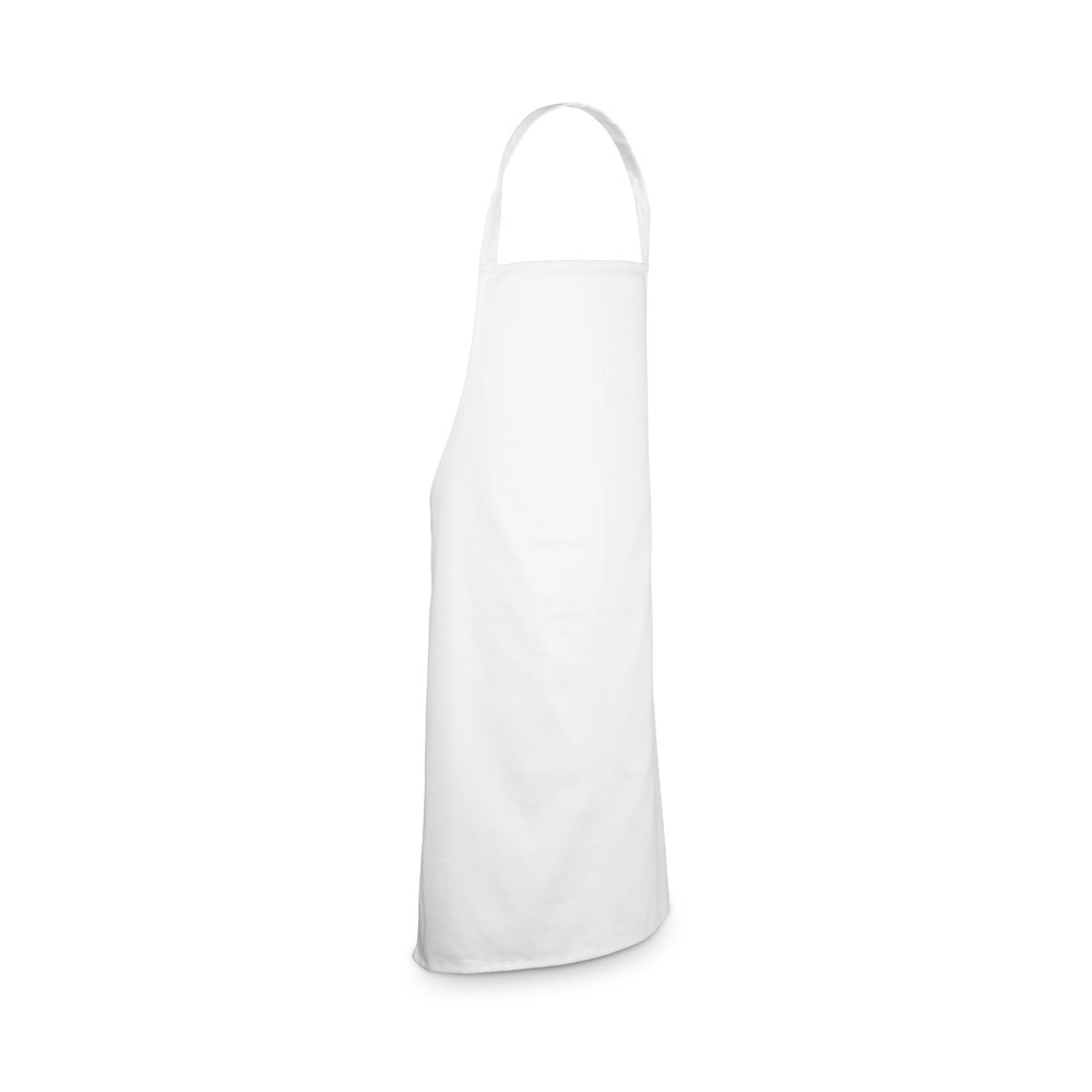 AVENTAL DE ALGODÃO SARJADO (180 G/M²)