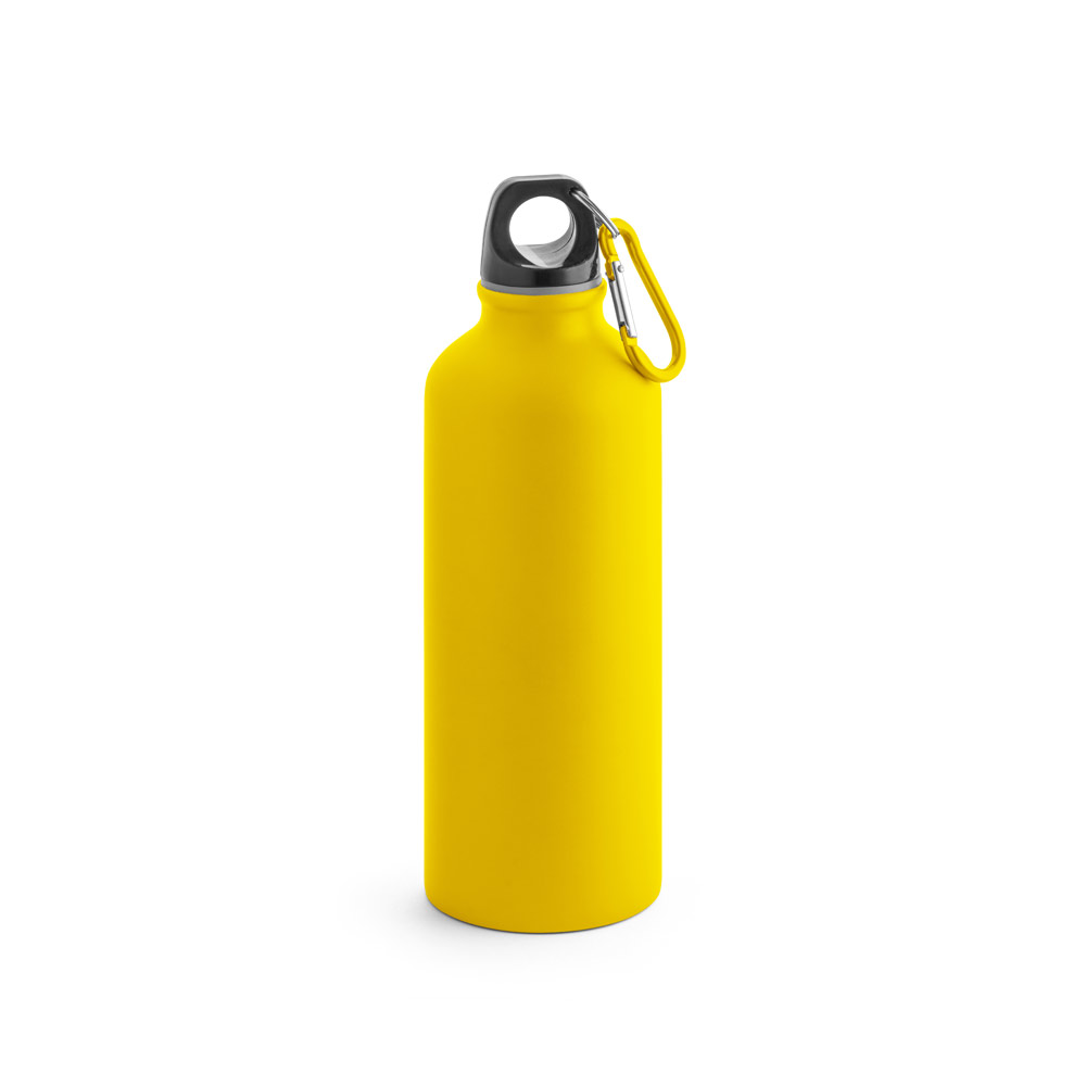 SQUEEZE EM ALUMÍNIO COM ACABAMENTO MATE (540 ML)