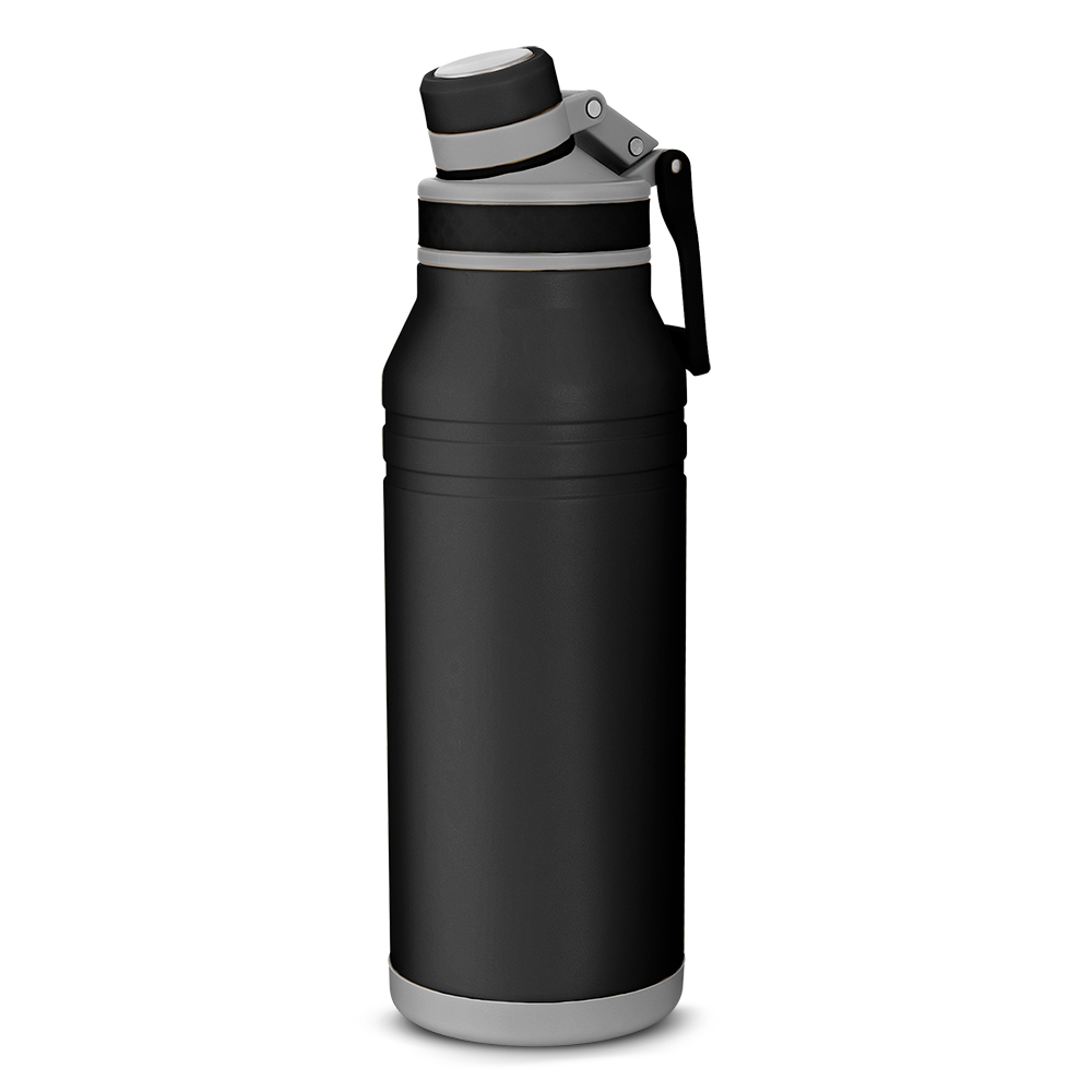 GARRAFA TÉRMICA - AMARELO, 1200ML