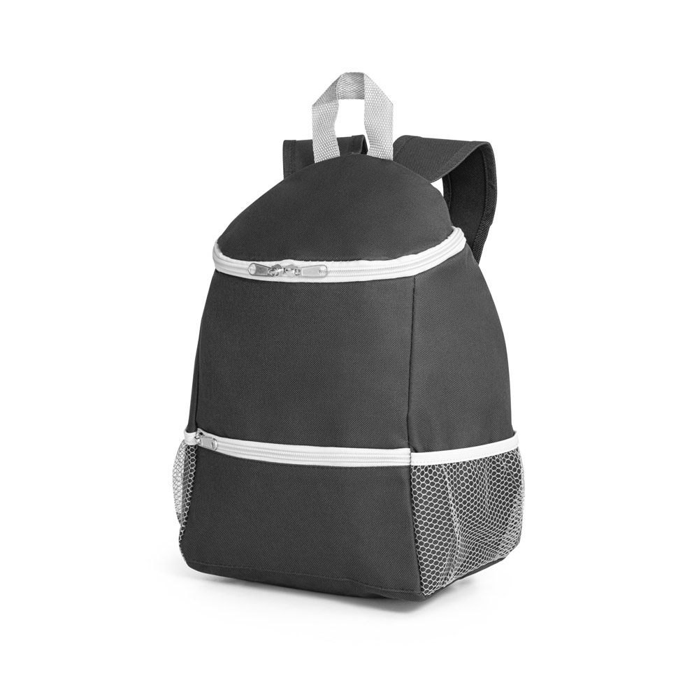 COOLER. MOCHILA TÉRMICA EM 600D 9 L