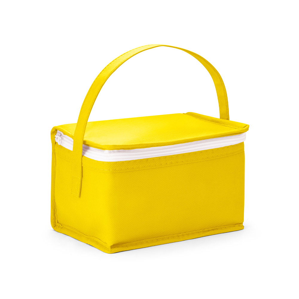 COOLER. BOLSA TÉRMICA EM NON-WOVEN (80 G/M²) 3 L