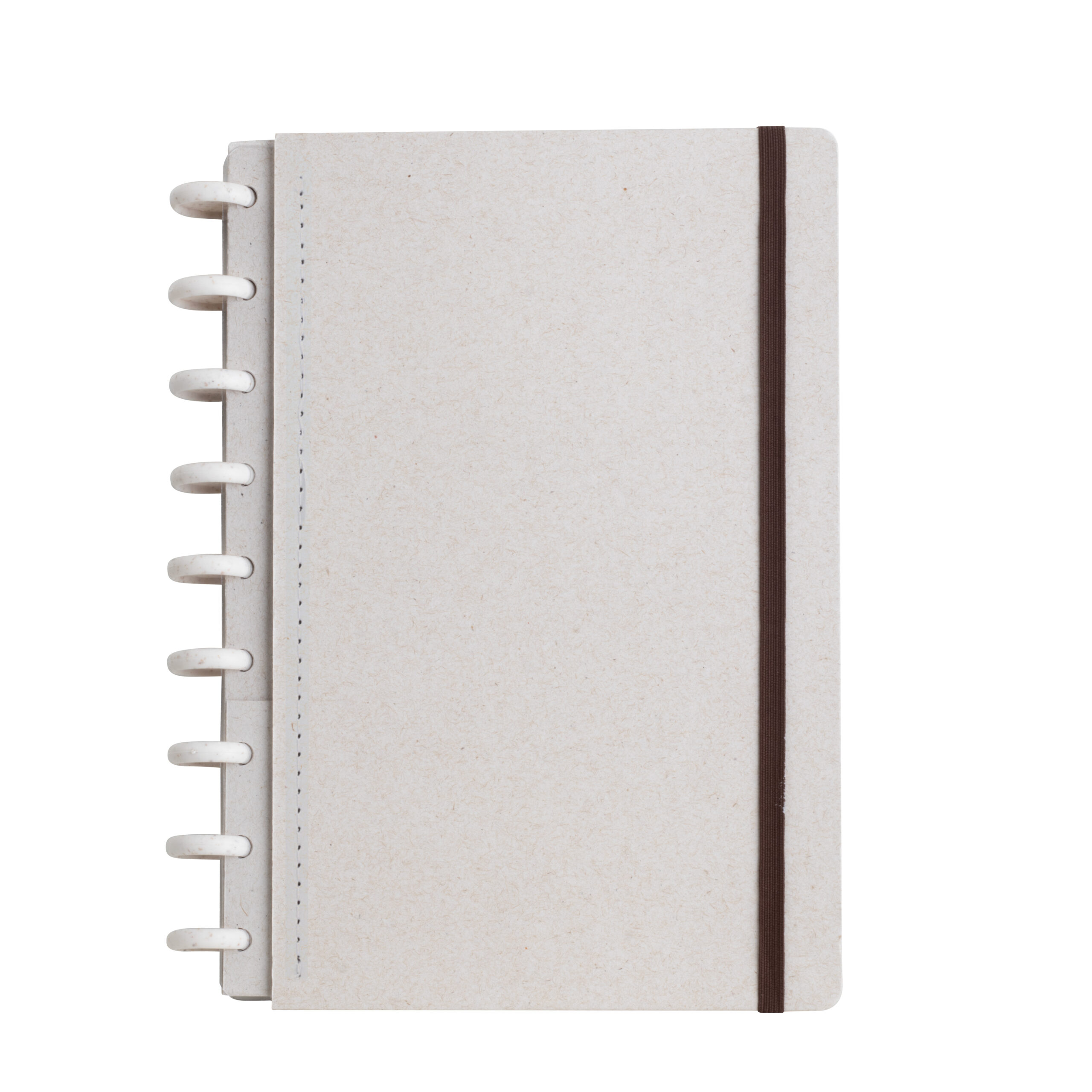 CADERNO B5 PLANNER CAPA DURA - AZUL