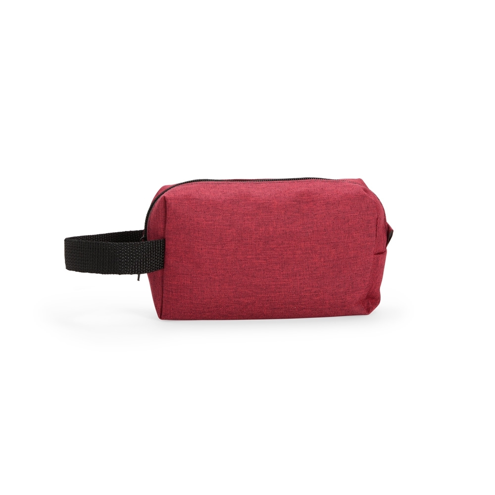 NÉCESSAIRE POLIÉSTER PVC MESCLA
