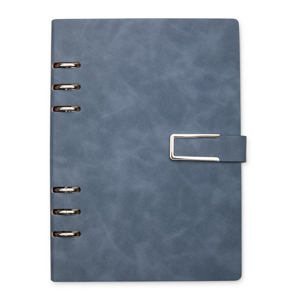 CADERNO FICHÁRIO PU