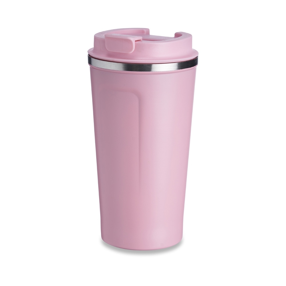 COPO TÉRMICO 500ML P/ CAFÉ