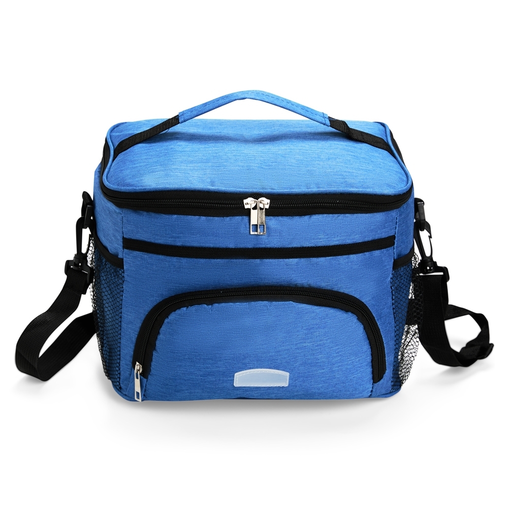 BOLSA TÉRMICA POLIÉSTER 10L