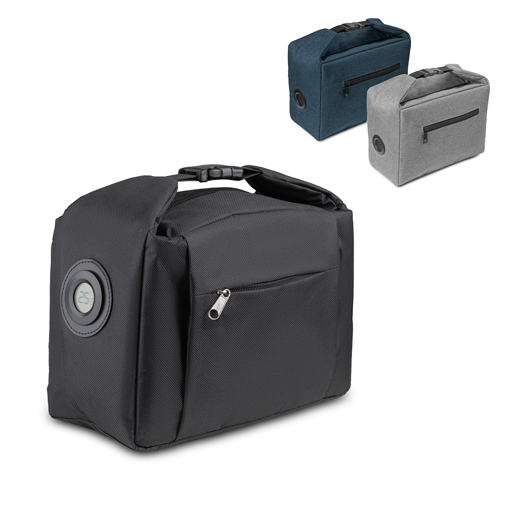 BOLSA TÉRMICA - PRETO