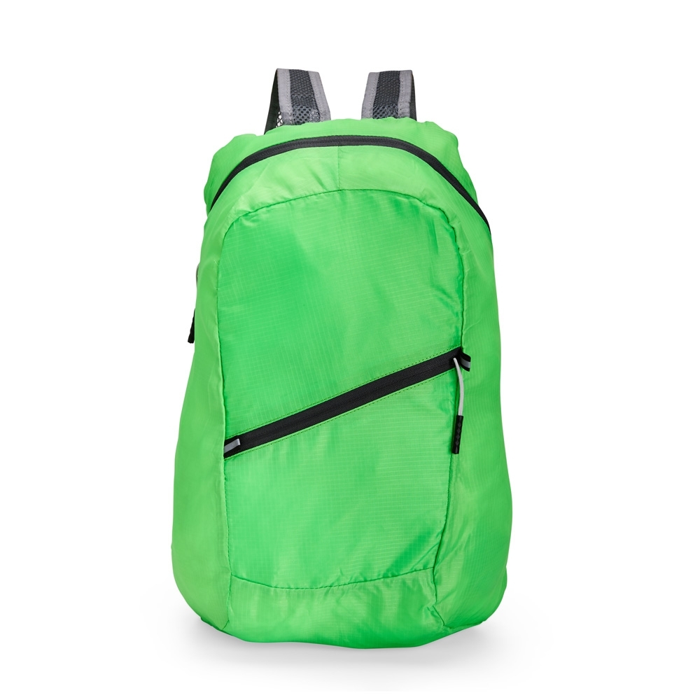 MOCHILA DOBRÁVEL POLIÉSTER 16L