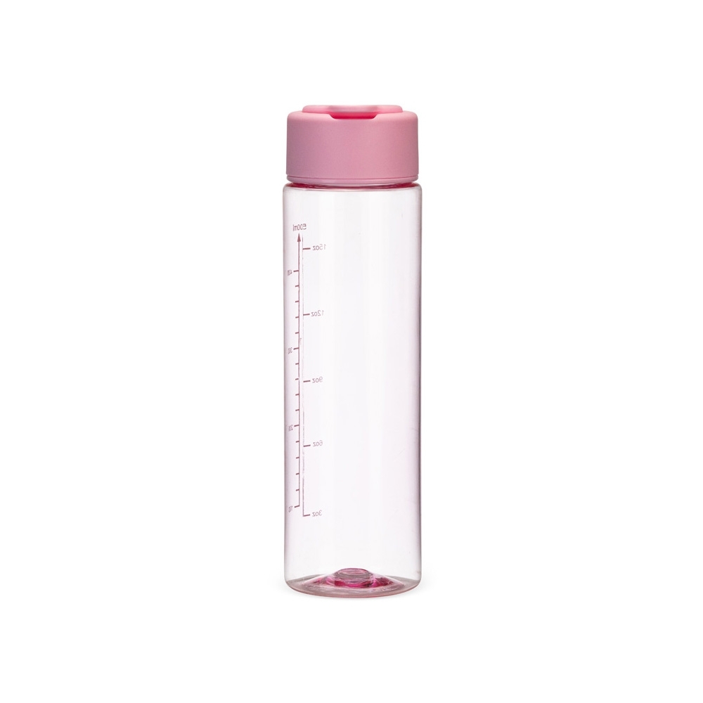 GARRAFA PLÁSTICA 500ML