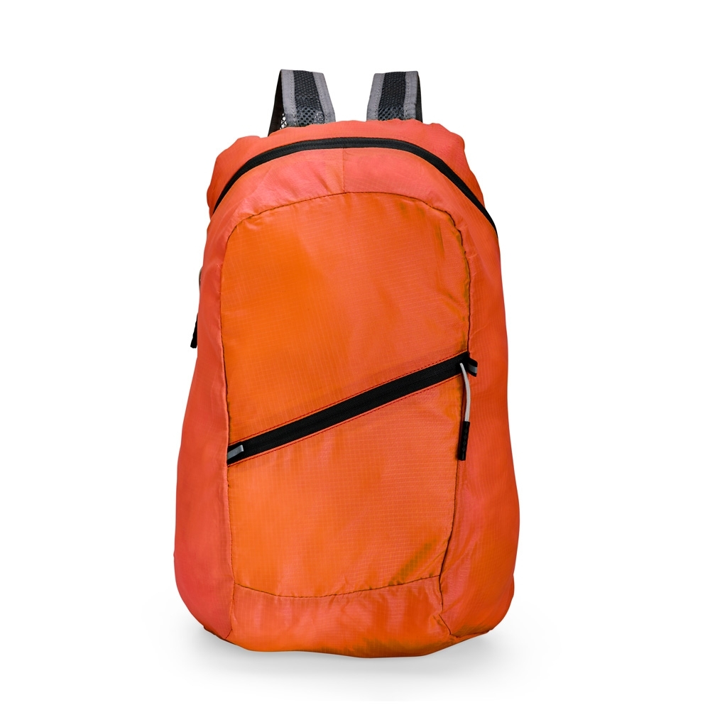 MOCHILA DOBRÁVEL POLIÉSTER 16L