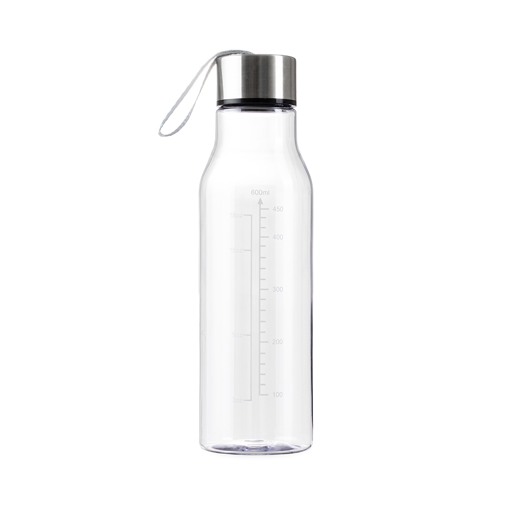 GARRAFA PLÁSTICA 615ML