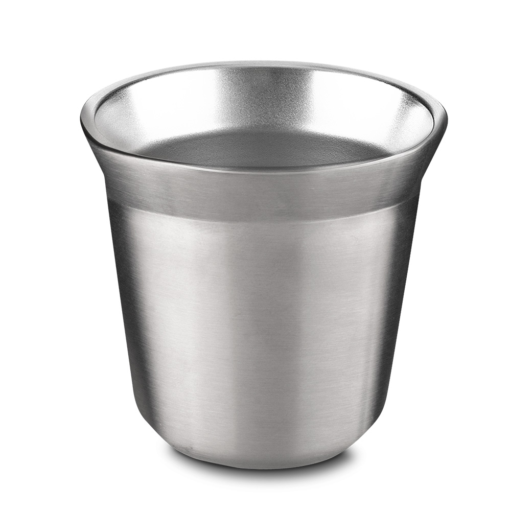 COPO TÉRMICO PARA ESPRESSO - BRANCO, 90ML
