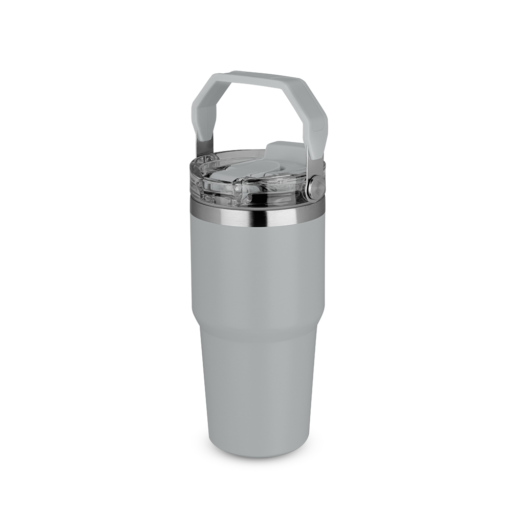 GARRAFA TÉRMICA - AZUL CLARO, 650ML