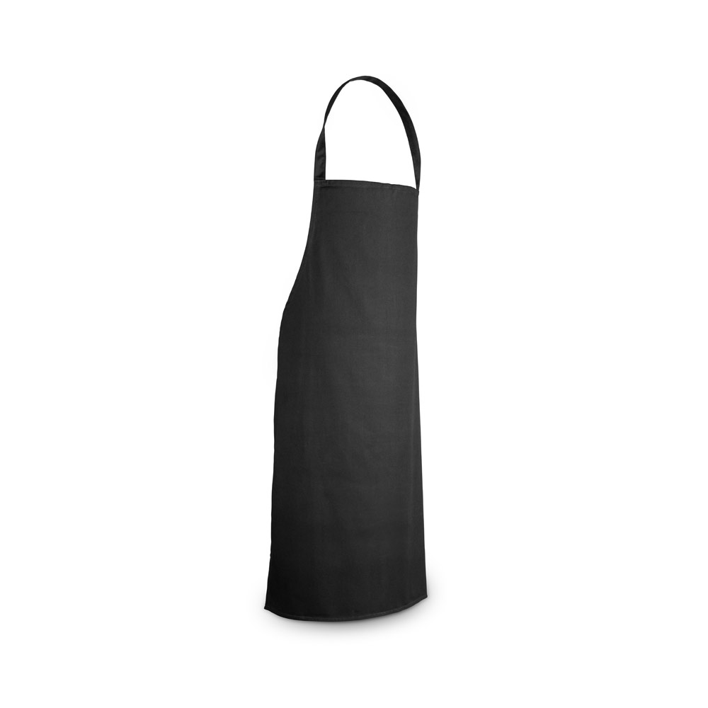 AVENTAL DE ALGODÃO SARJADO (180 G/M²)