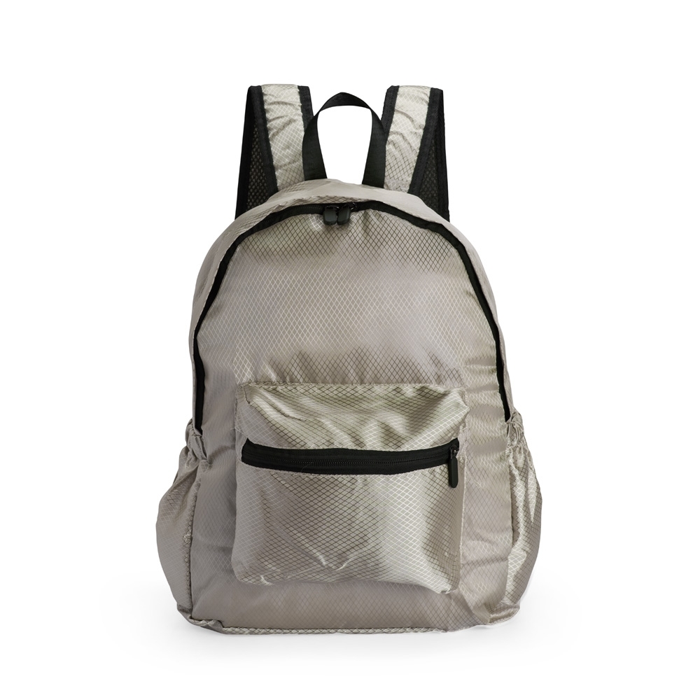 MOCHILA DOBRÁVEL POLIÉSTER 18L