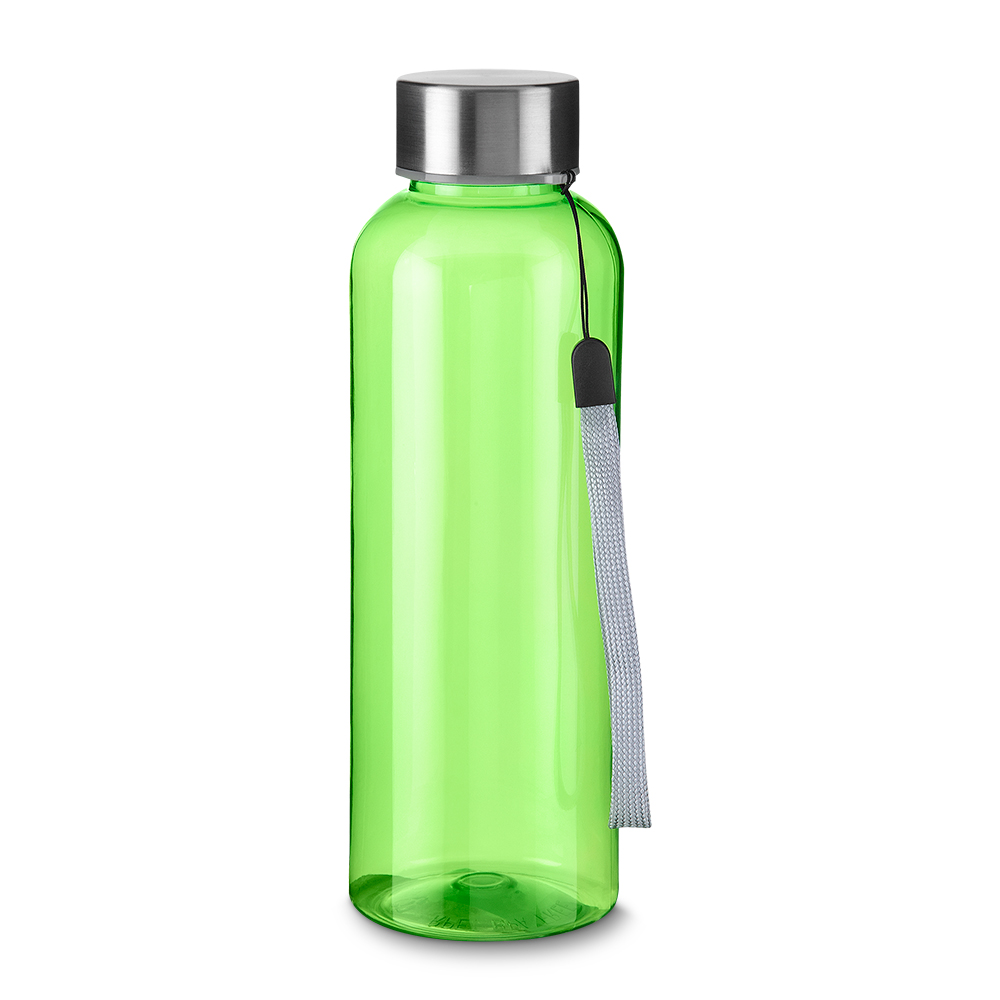 GARRAFA PET - LARANJA, 600ML