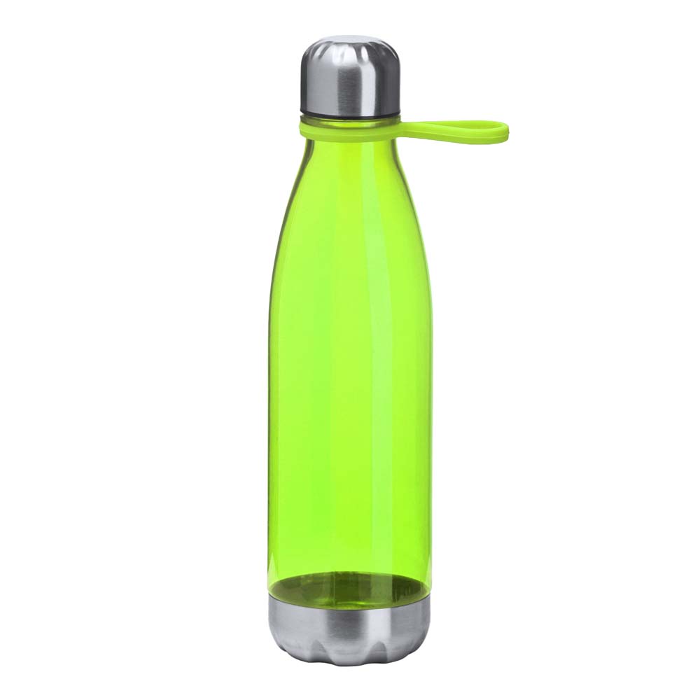 GARRAFA PET - AZUL, 700ML
