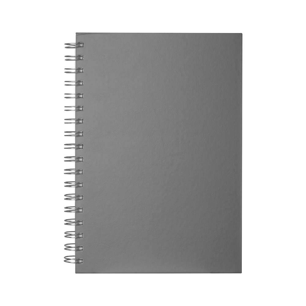 CADERNO B5 PLANNER CAPA EM PERCALUX - AZUL