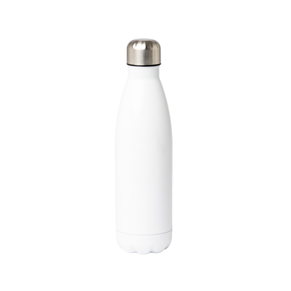 GARRAFA TÉRMICA INOX 500ML
