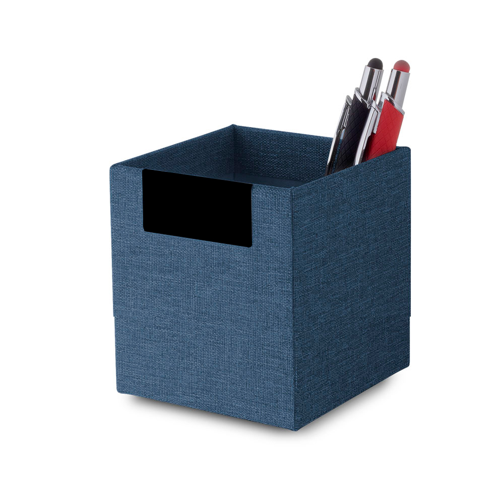 PORTA OBJETOS - AZUL