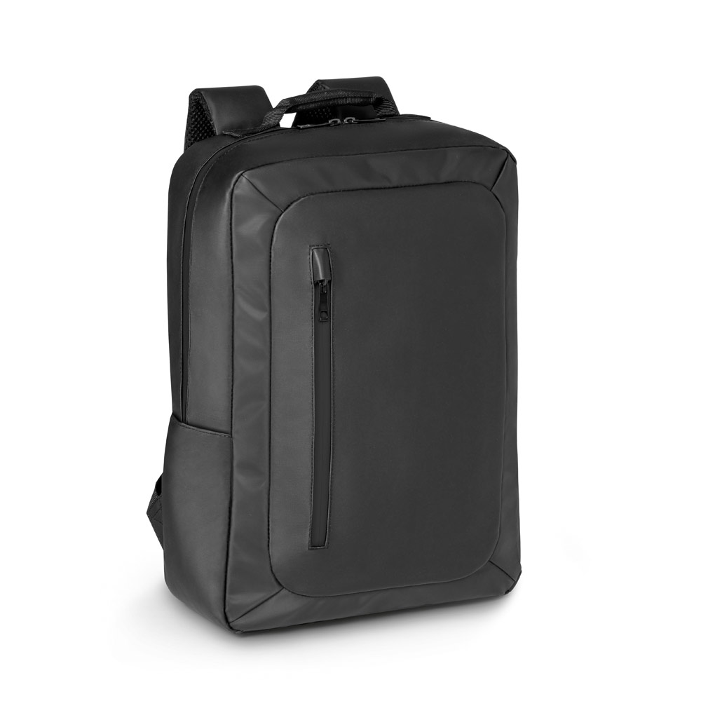 MOCHILA PARA NOTEBOOK (15'6'') EM 600D COM REVESTIMENTO À ÁGUA (10 L)