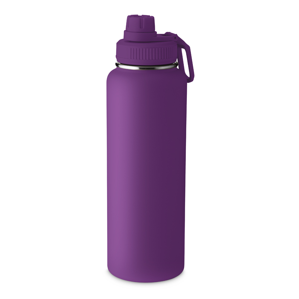 GARRAFA TÉRMICA - AMARELO, 1200ML