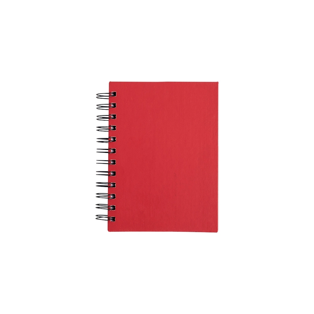 AGENDA DIÁRIA WIRE-O EMBORRACHADA