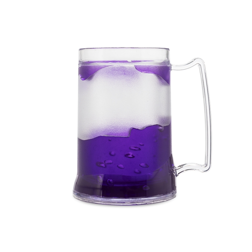 CANECA ACRÍLICA C/ GEL 400ML