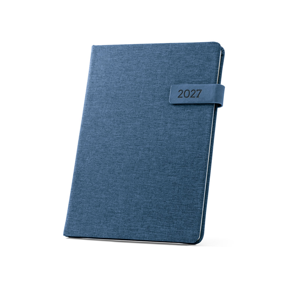 AGENDA EM PET RECICLADO (100% RPET)