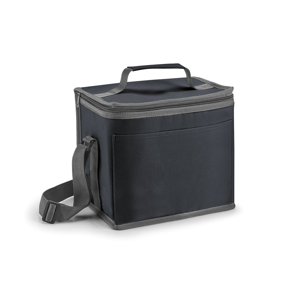 COOLER. BOLSA TÉRMICA EM 600D 9 L