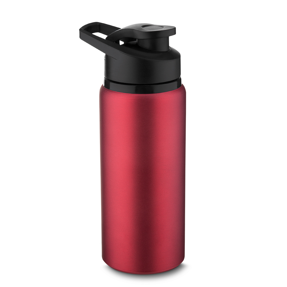 GARRAFA EM ALUMÍNIO - AZUL, 650ML