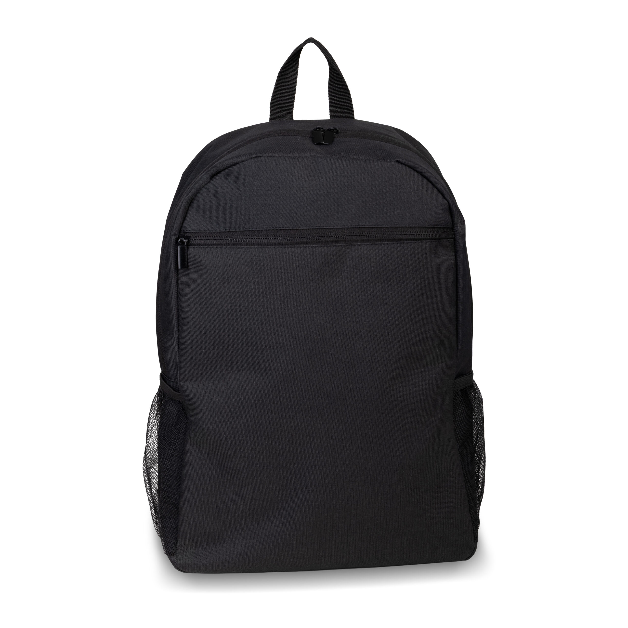 MOCHILA PARA NOTEBOOK EM POLIÉSTER 300D - PRETO