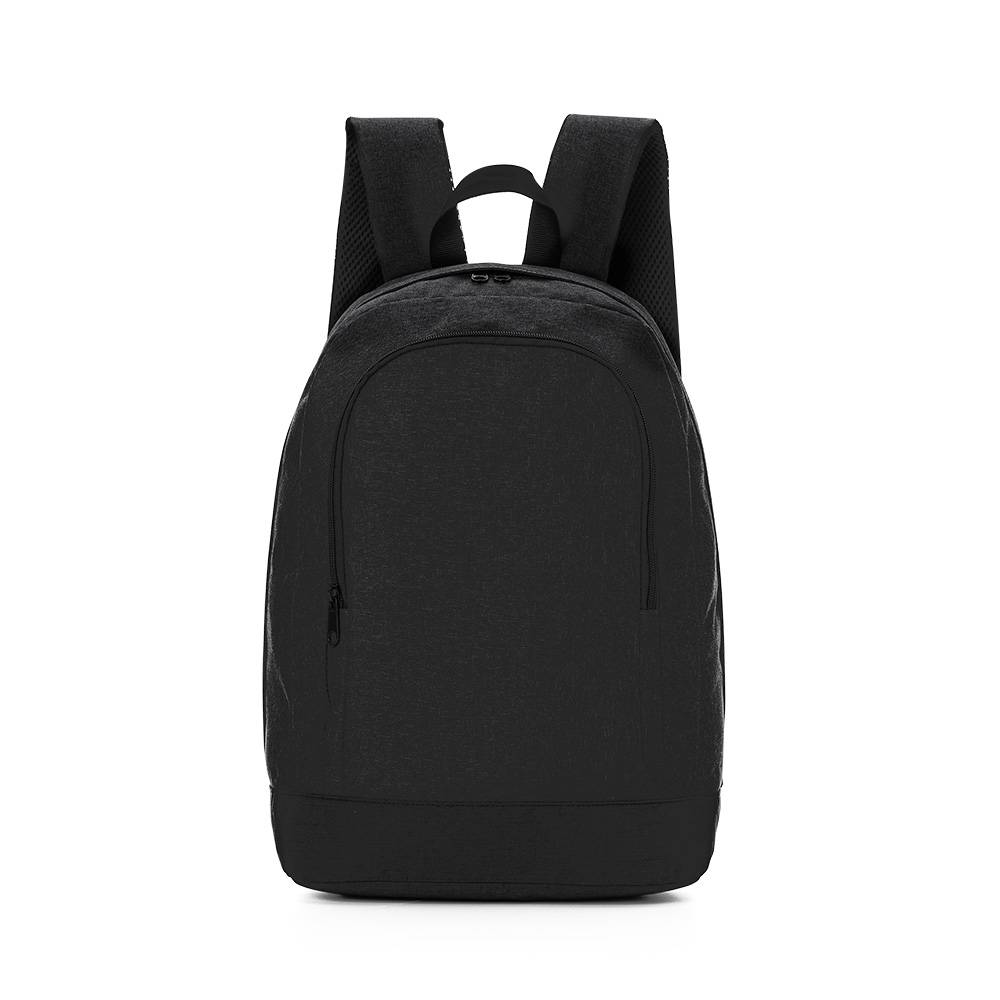 MOCHILA PARA NOTEBOOK EM POLIÉSTER 300D - PRETO