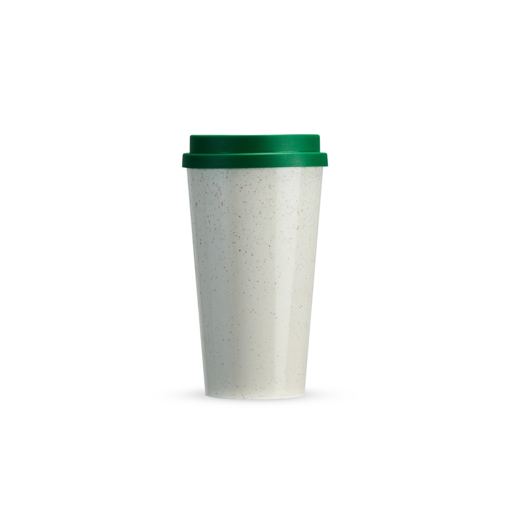 COPO FIBRA DE ARROZ 550ML