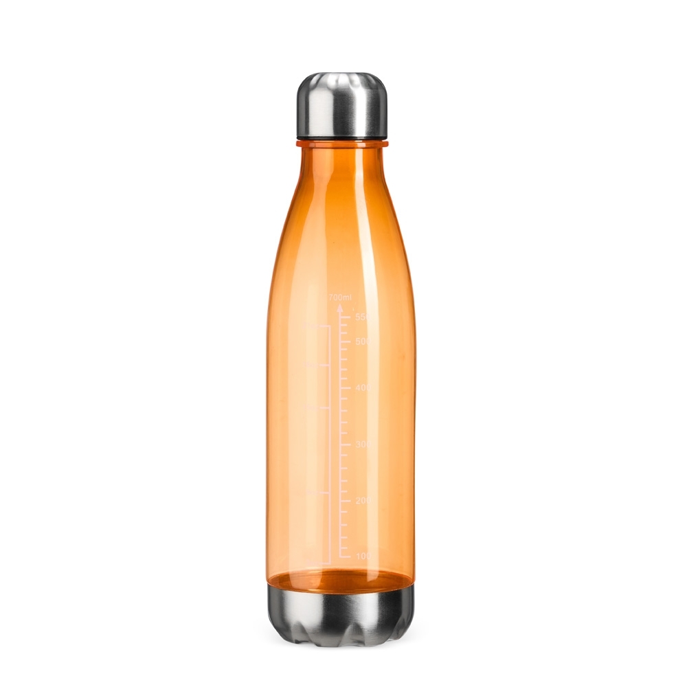 GARRAFA PLÁSTICA 750ML