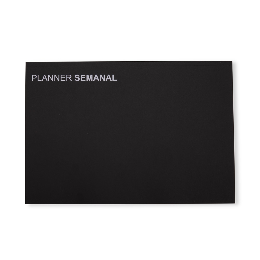 PLANNER SEMANAL