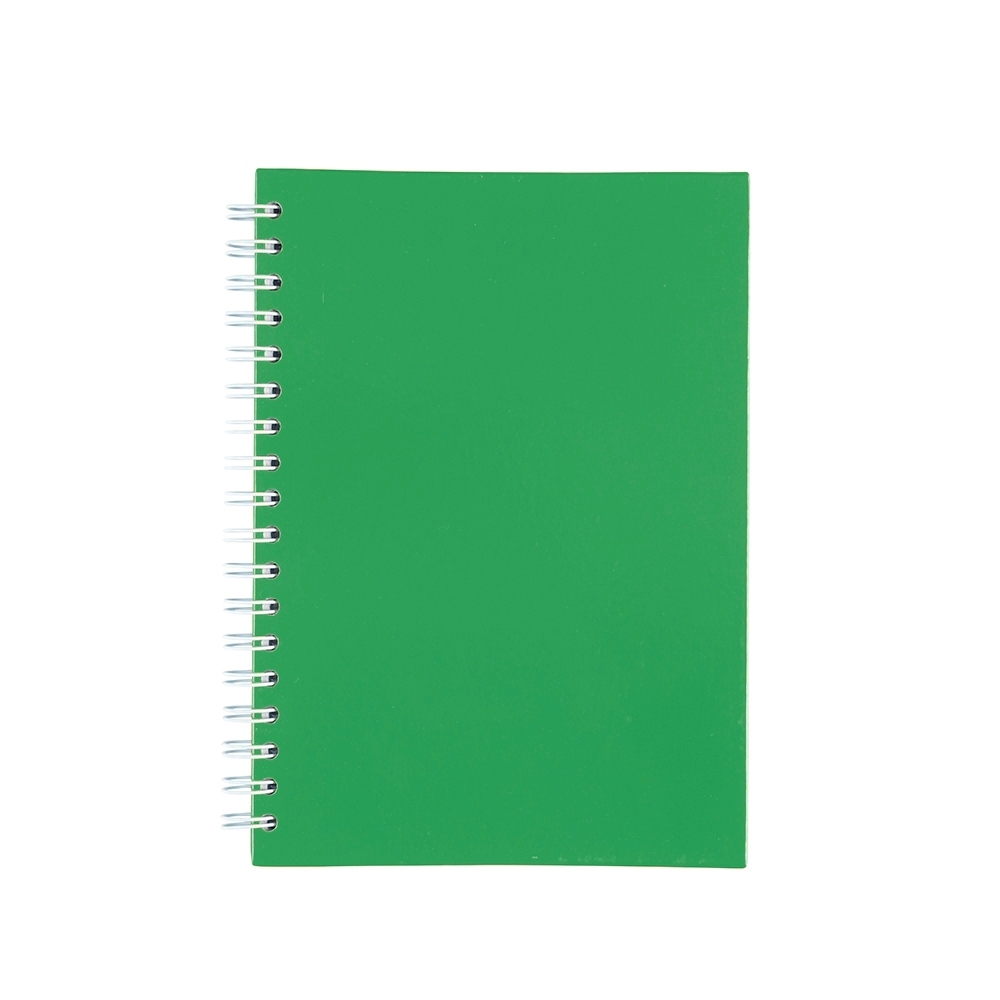CADERNO CAPA FOSCA COM PAUTA
