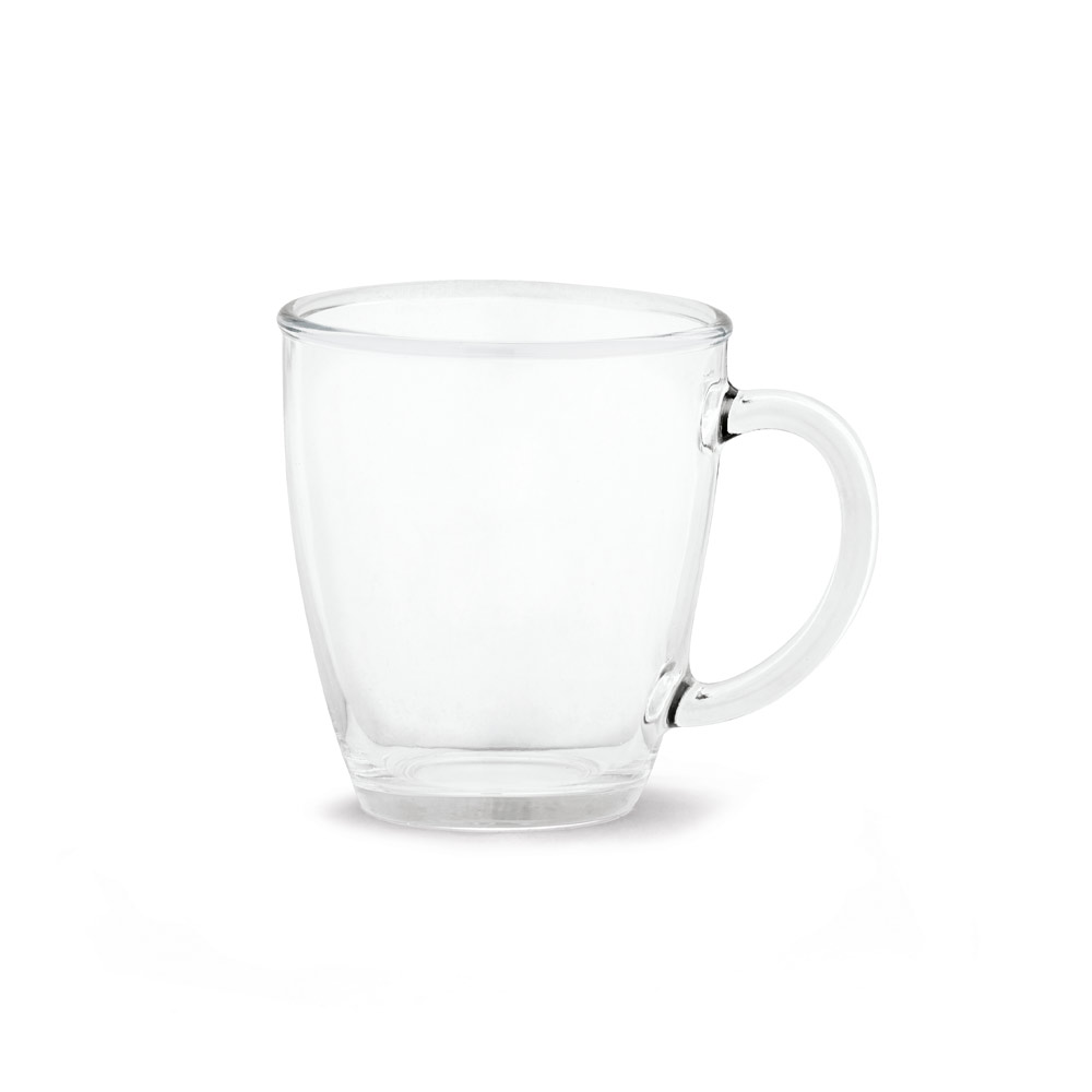 CANECA EM VIDRO (390 ML)