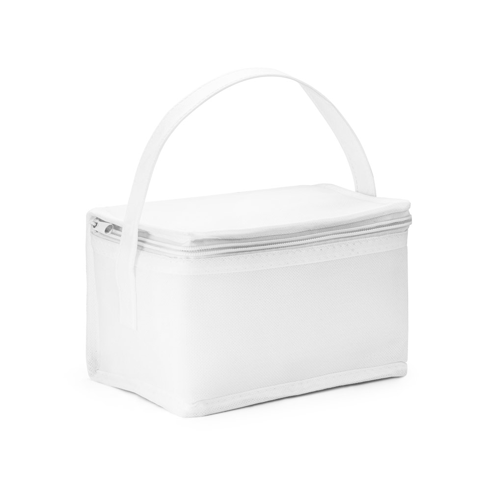 COOLER. BOLSA TÉRMICA EM NON-WOVEN (80 G/M²) 3 L