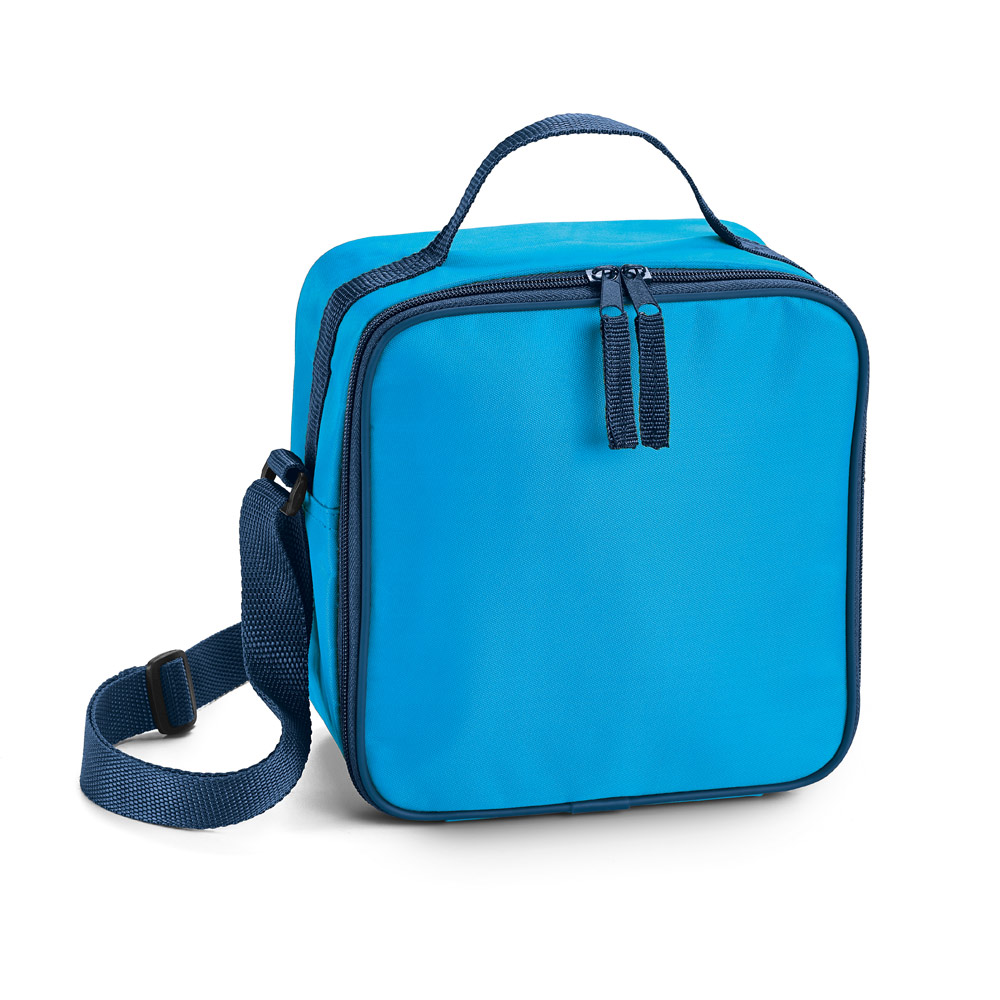 BOLSA TÉRMICA 4.5 L EM 600D POLIÉSTER