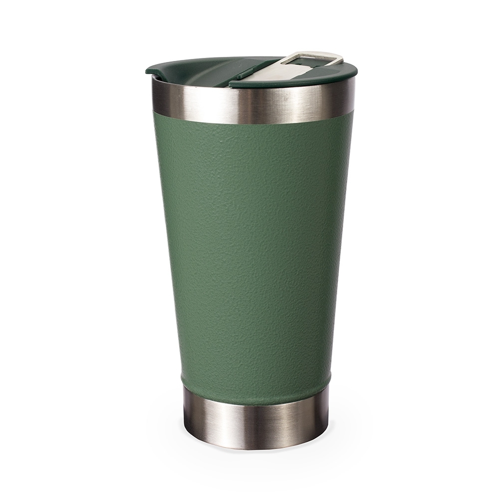 COPO TÉRMICO 500ML COM ABRIDOR