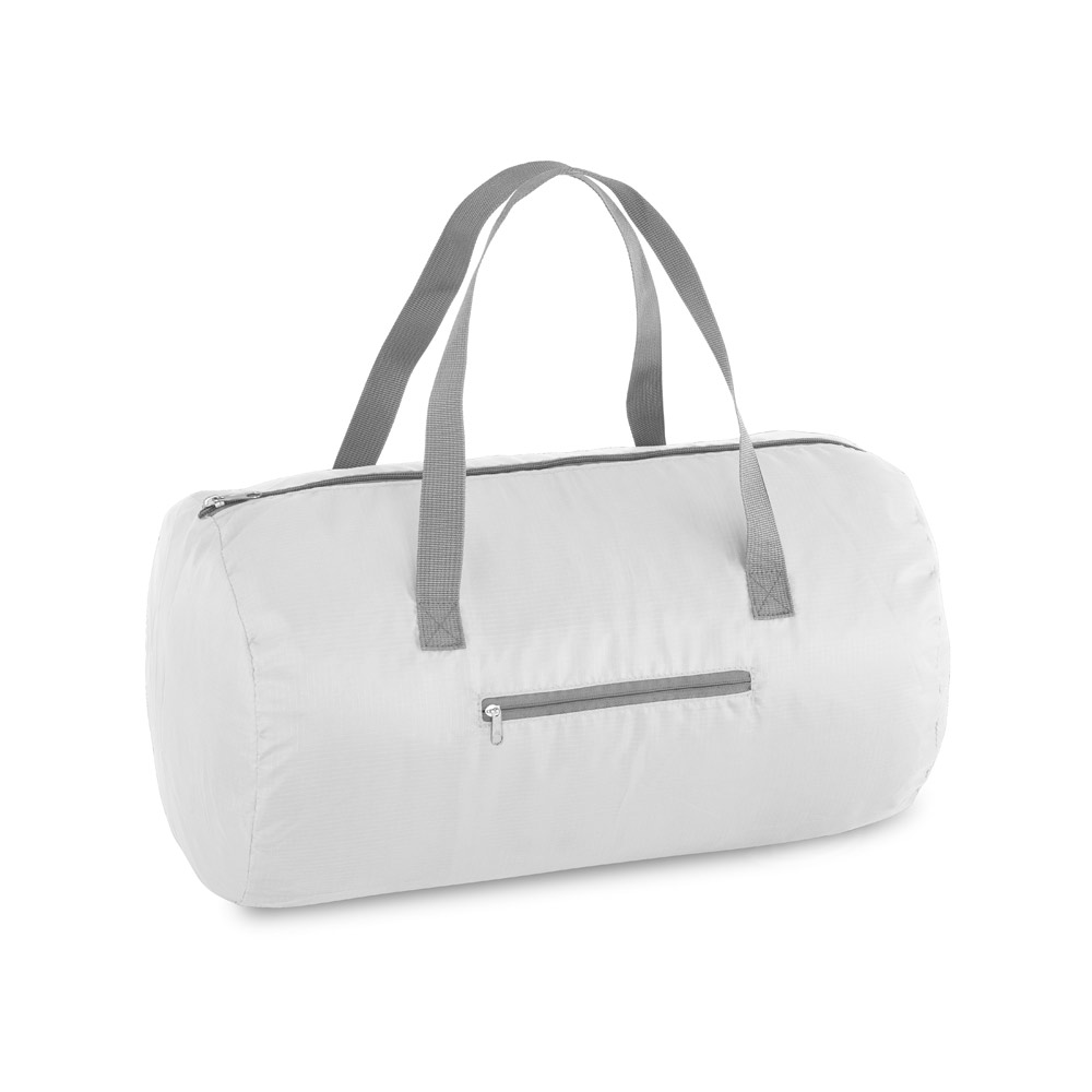 SACOLA ESPORTIVA, DOBRÁVEL, EM 210D RIPSTOP (17 L)