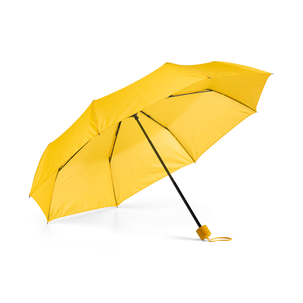 GUARDA-CHUVA, DOBRÁVEL, EM POLIÉSTER 190T