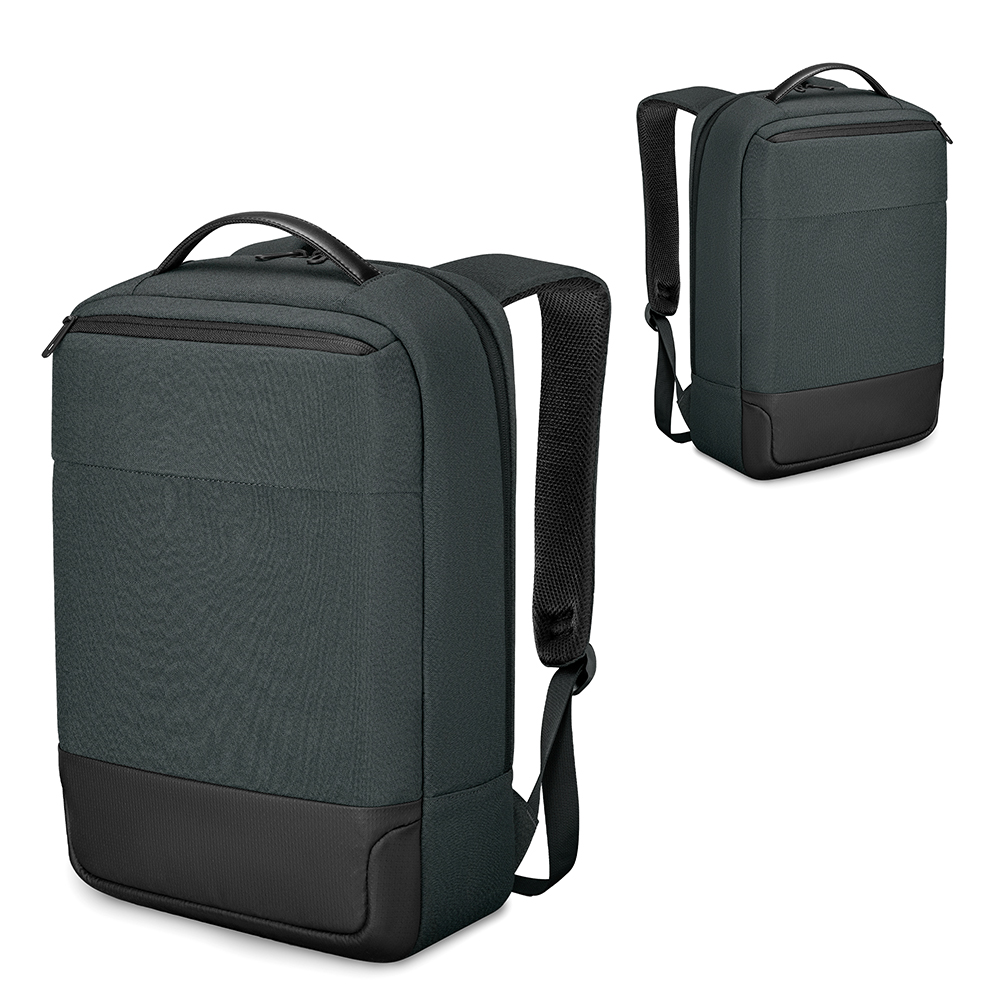 MOCHILA PREMIUM PARA NOTEBOOK EM POLIÉSTER 600D